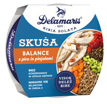 Naložite sliko v pregledovalnik galerije, SKUŠA BALANCE S PIRO IN PINJOLAMI 170 g