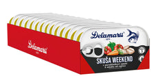 Naložite sliko v pregledovalnik galerije, Delamaris WEEKEND skuša z zelenjavo 125g
