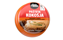 Naložite sliko v pregledovalnik galerije, Delatera KOKOŠJA pašteta 95g