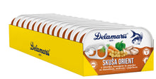 Naložite sliko v pregledovalnik galerije, Delamaris ORIENT skuša s čičeriko 125g