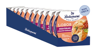 LOSOS MEDITERAN Z BISERNIM KUSKUSOM 170 g