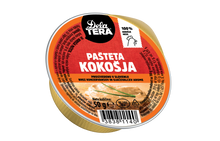 Naložite sliko v pregledovalnik galerije, Delatera KOKOŠJA pašteta 50g
