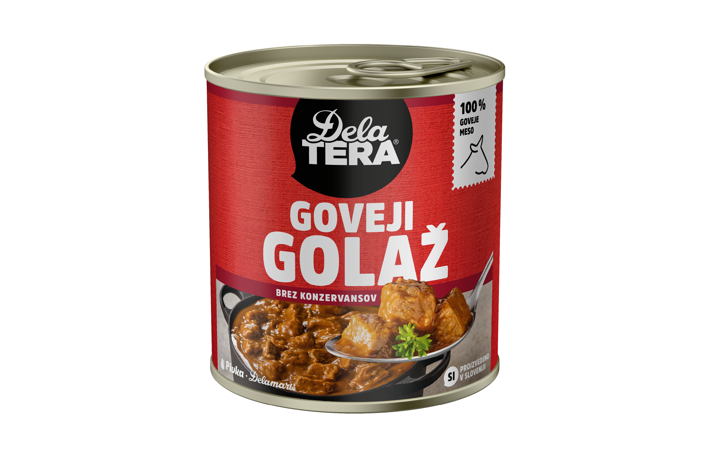 Delatera goveji golaž 300 g